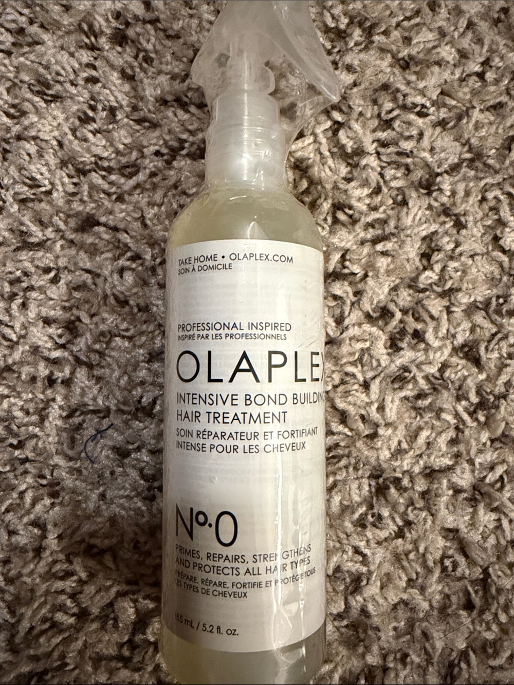 OLAPLEX No.0 Intensive Bond Building Treatment -